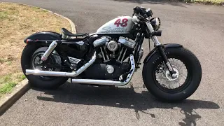 Sportster Forty eight 🇱🇷