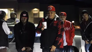 JAYGEE & THE YG'Z - REP'N FOR MY CITY FEAT. ANT THE DRIVAH