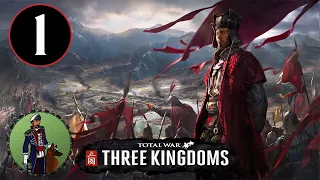 A Faltering Empire | Total War: Three Kingdoms #1