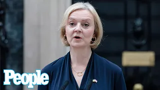 U.K. Prime Minister Liz Truss Announces Resignation 45 Days into Premiership | PEOPLE