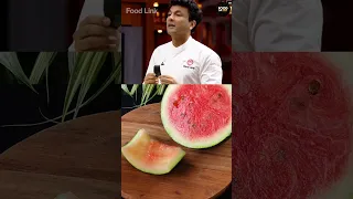 MasterChef Vikas Khanna's Recipe " Watermelon Jam " #shorts