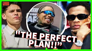 GERVONTA DAVIS PLAYED RYAN GARCIA PERFECT & FANS DON'T KNOW IT? DEVIN HANEY TAKES THE HARD ROUTE!