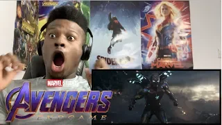 Avengers: Endgame | “To the End” TV Spot REACTION!!!