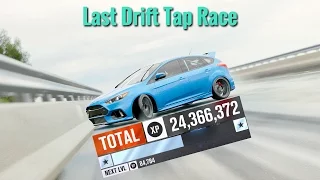 Forza Horizon 3 | 24'000'000 XP & Level 1000 | Last Drift Tap Race