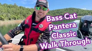 Bass Cat Pantera Classic Walk Through