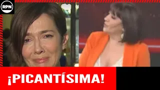 La Negra Vernaci PICANTÍSIMA contra Cristina Pérez