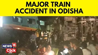 Odisha Train Accident | Walk Through The Inside Of Derailed Train With News18 | Coromandel Express