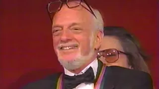 Hal Prince Kennedy Center Honors 1994  Chita Rivera, Jane Alexander  Phantom of The Opera Show Boat