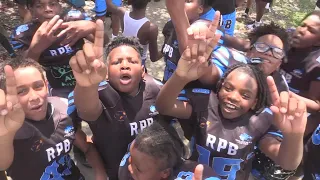 FYFL 11U FOOTBALL - ROYAL PALM BEACH WILDCATS 30  TREASURE COAST SPARTANS 25  - August 27, 2022