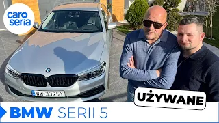 Używane BMW 540i G30, czyli lepsze niż nowe? (TEST PL/ENG 4K) | CaroSeria