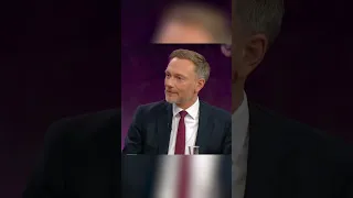 Am Ende zahlt immer der Steuerzahler. | Christian Lindner | #Shorts