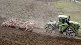 Vaderstad TopDown 600 w GR Dyszer