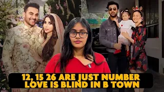 Arbaaz-Shura Khan Marriage: Many Bollywood Actors Like Them Now Share Big Age Gap | A Look