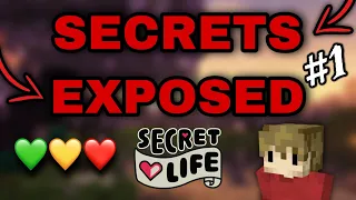 All Secret Life Members Secret Task Completion and Rewards | Episode 1