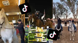 Equestrian TikTok's