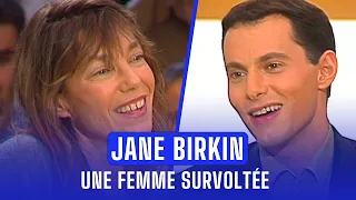"J'aime les gens malades" : Jane Birkin face à Marc-Olivier Fogiel