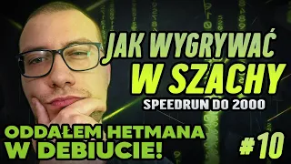 oddałem HETMANA w debiucie! Speedrun do 2000 #10 (950-1000)