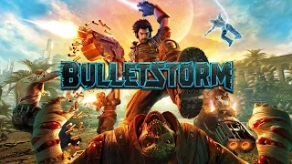 Let´s Play - Bulletstorm - Full Clip Edition - 1440p - 60fps