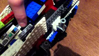 Lego крейсер