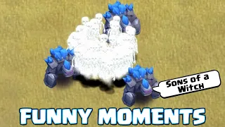 TOP COC FUNNY MOMENTS, GLITCHES, FAILS, WINS, AND TROLL COMPILATION #100