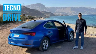 سكودا اوكتافيا هل تستاهل؟! - Skoda Octavia A8