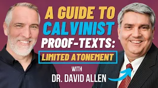 Limited Atonement: A Guide for Calvinist Proof Texts