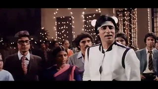 mere angane mein tumhara kya Kam hai full HD song Most popular sir amitabh bachchan