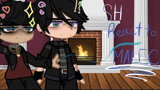 Shadow hunters react to.. || By:me || Malec || ML || no pt.2 ||