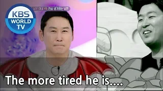 When will my one-sided love end?He doesn't know how I feel😭[Hello Counselor Sub: ENG,THA/2018.05.07]
