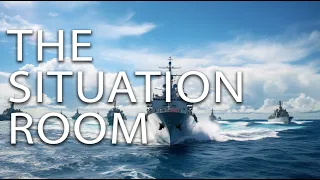 Chinese Agression in the South China Sea (And More, in this weeks Situation Room)