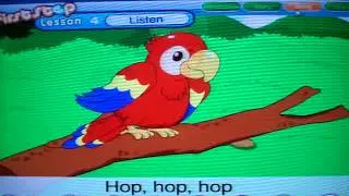 Penny The Parrot (Sing With First Step).MPG