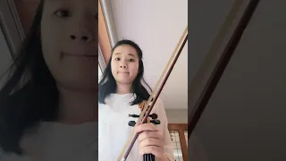 无别(No Separation) Violin🎻 sung by 張信哲(Jeff Chang) from 天官赐福(Heavenly Official's Blessing)