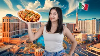 Best MEXICAN Spots in LAS VEGAS