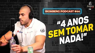 O CICLO DE LEANDRO TWIN - IRONBERG PODCAST CORTES