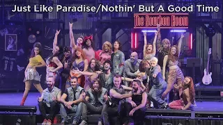 A ERA DO ROCK - "Just Like Paradise/Nothin' But A Good Time" (Rock Of Ages Brasil)