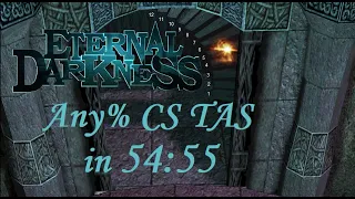Eternal Darkness: Sanity's Requiem - Any% CS Human-Restricted TAS in 54:55