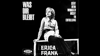 Erica Frank - Was Dir Bleibt