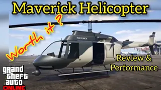 GTA : MAVERICK HELICOPTER? review (GTA 5, GTA4, GTA SAN, GTA VC)