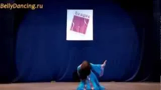 Алена Жохова. VII Всероссийский чемпионат - 2012
