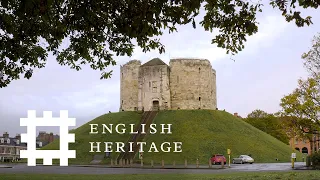 Clifford’s Tower Revealed – Stories | Reopening April 2022