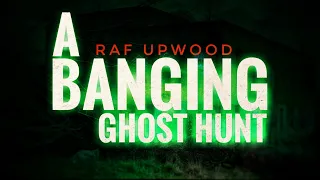 "It's EVERY time HE says SOVIET!" | RAF Upwood GHOST Hunt - PART ONE!