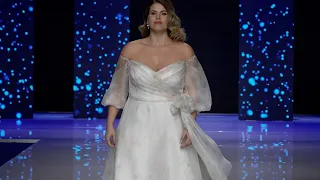 Sposa Curvy Spring 2025 Bridal Runway | Milan Bridal Fashion Week | VRAI Magazine