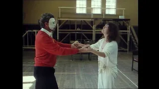 The Point of No Return Rehearsal  - The Phantom of the Opera - Original London Cast, 1986.