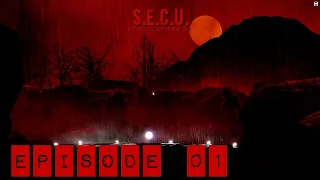 S.E.C.U - Episode – 01