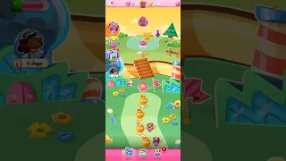 MY JOURNEY OF CANDY CRUSH GAME 🍭🍭🍭🍭 COMPLETE LEVEL- PART- 6 (2384-2441)❣️❣️