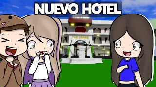 El Team Anormal Se Muda al Nuevo Hotel de Brookhaven Roblox !