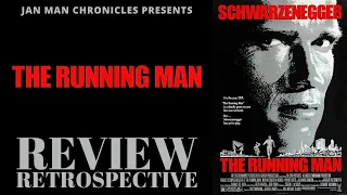 The Running Man (1987) Movie Review Retrospective