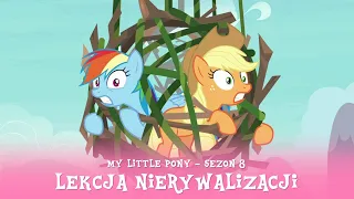 My Little Pony - Sezon 8 Odcinek 09 - Lekcja nierywalizacji