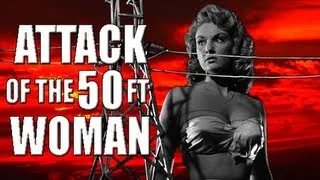 B-Movie Review: Attack of the 50ft Woman