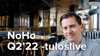 NoHo Partners Q2’22-tuloslive